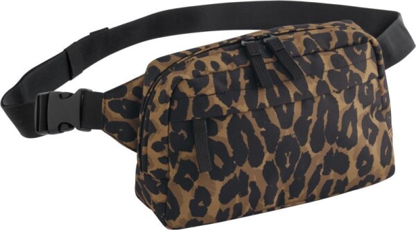 Taška přes rameno "Leopard Print" BG 197