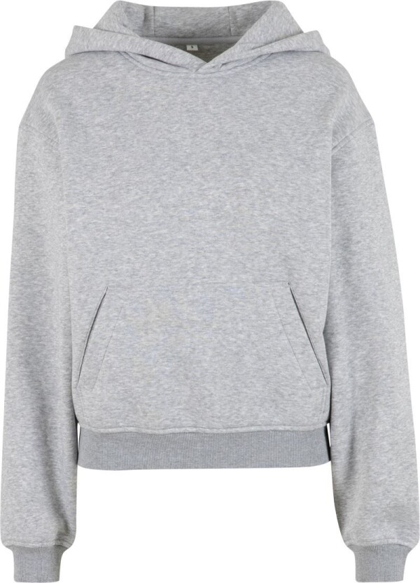 Dámská oversize mikina s kapucí "Loose Fit" BY 444