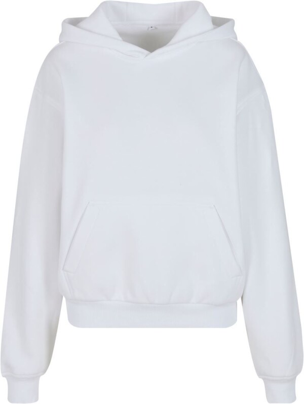 Dámská oversize mikina s kapucí "Loose Fit" BY 444