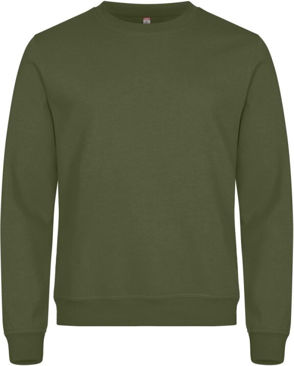Unisex mikina Miami Roundneck