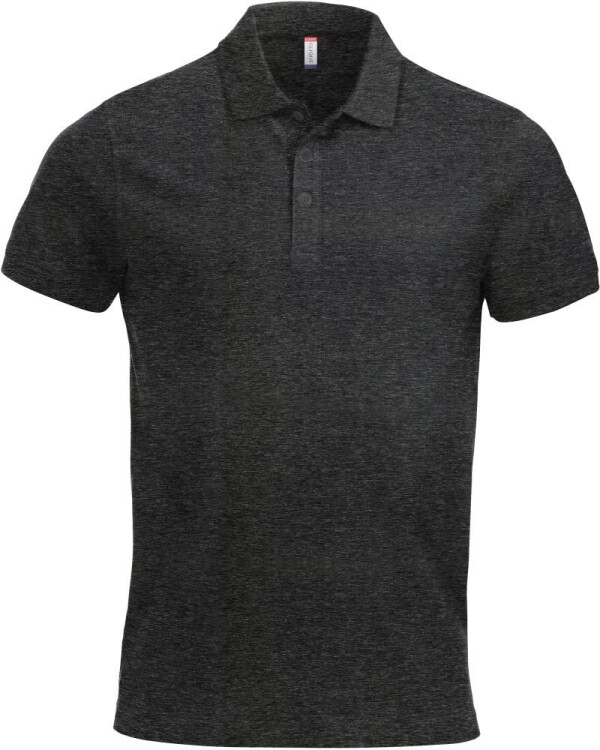 Pánské piqué polo z těžké bavlny Classic Lincoln S/S