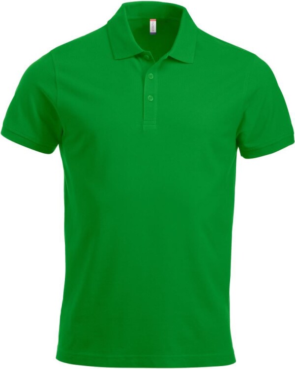 Pánské piqué polo z těžké bavlny Classic Lincoln S/S