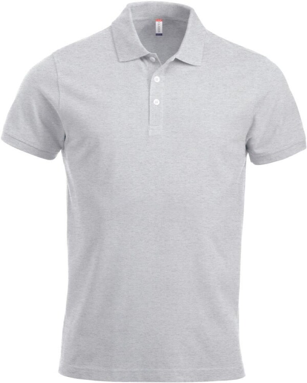 Pánské piqué polo z těžké bavlny Classic Lincoln S/S