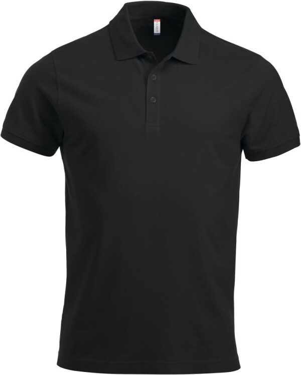 Pánské piqué polo z těžké bavlny Classic Lincoln S/S