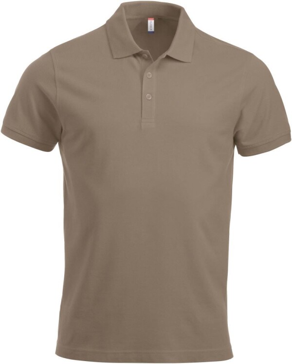 Pánské piqué polo z těžké bavlny Classic Lincoln S/S