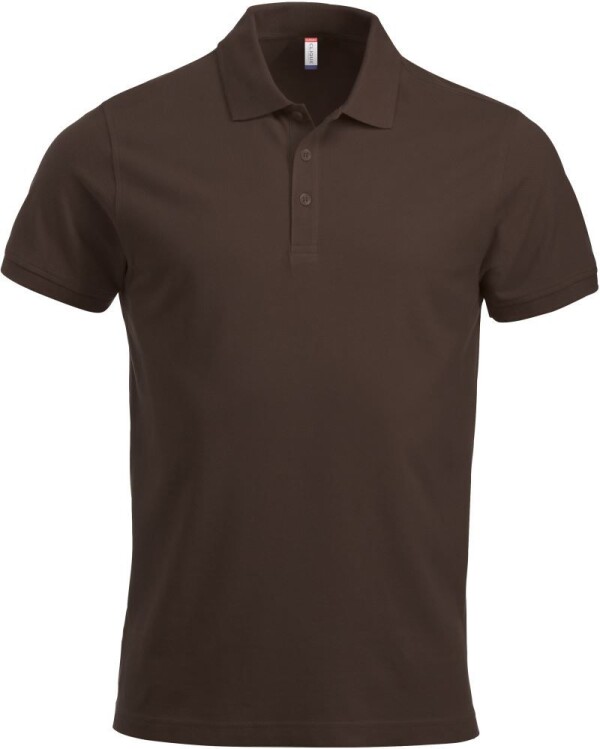 Pánské piqué polo z těžké bavlny Classic Lincoln S/S