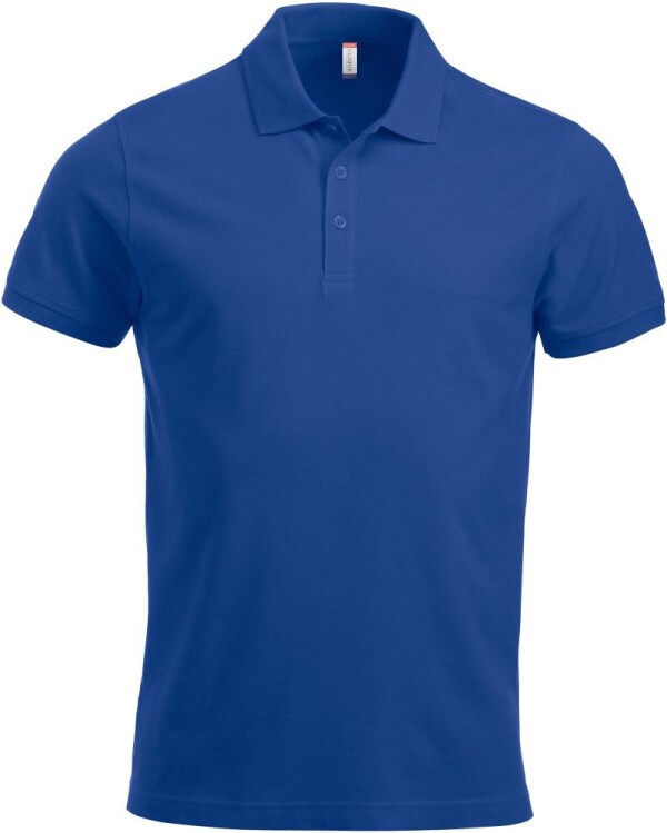 Pánské piqué polo z těžké bavlny Classic Lincoln S/S