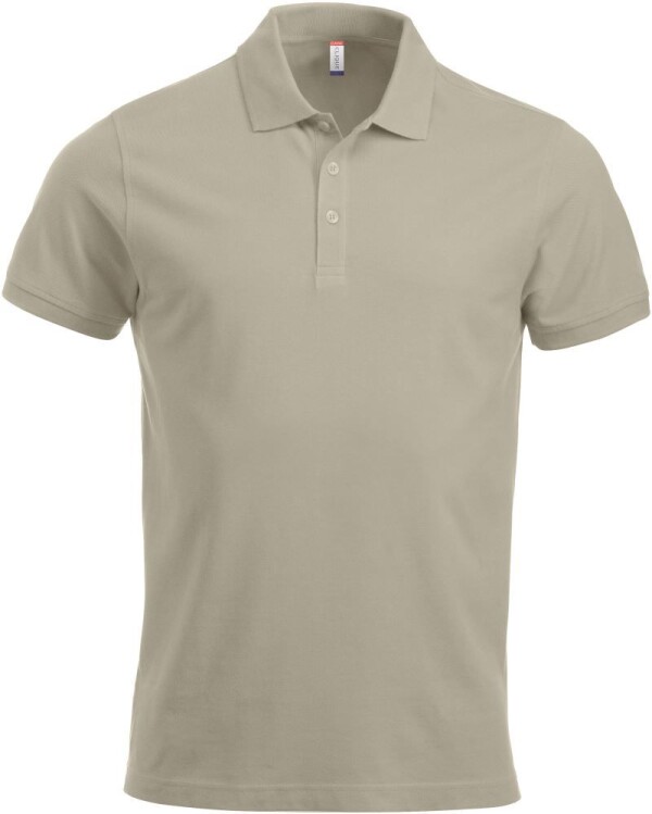Pánské piqué polo z těžké bavlny Classic Lincoln S/S