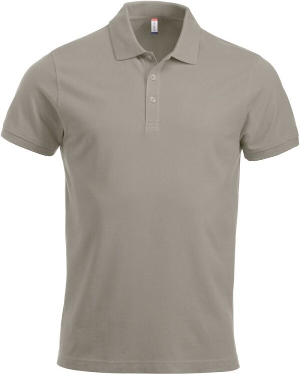 Pánské piqué polo z těžké bavlny Classic Lincoln S/S