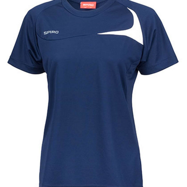RT182F Ladies Dash Training Shirt