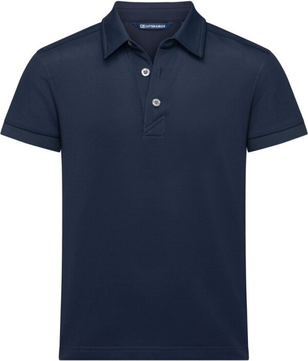 Dětské funkční polo Virtue Polo Solid Junior