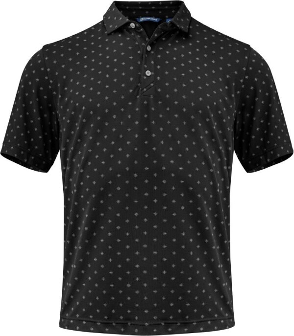 Pánské funkční polo "Printed" - Virtue Polo Printed Men