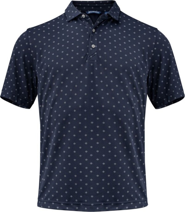 Pánské funkční polo "Printed" - Virtue Polo Printed Men