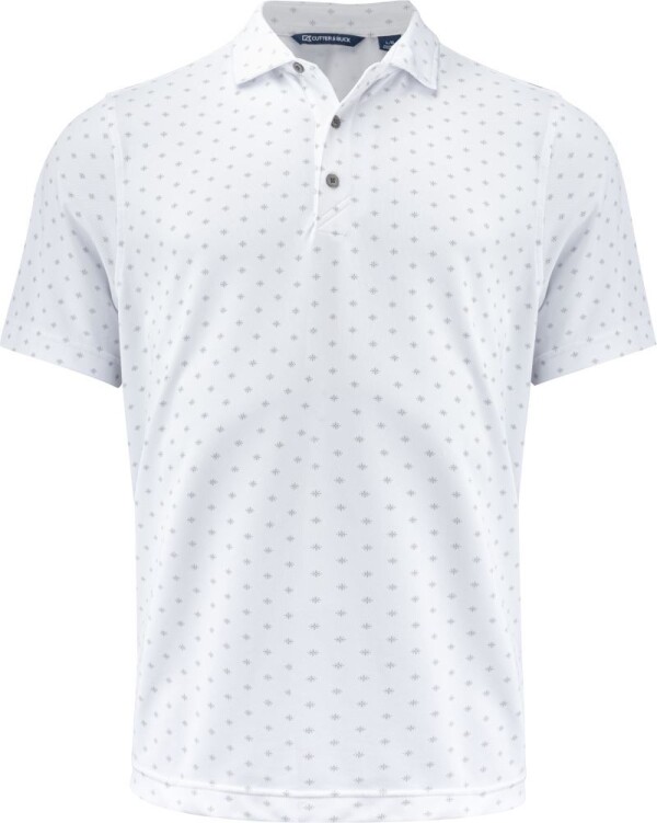 Pánské funkční polo "Printed" - Virtue Polo Printed Men