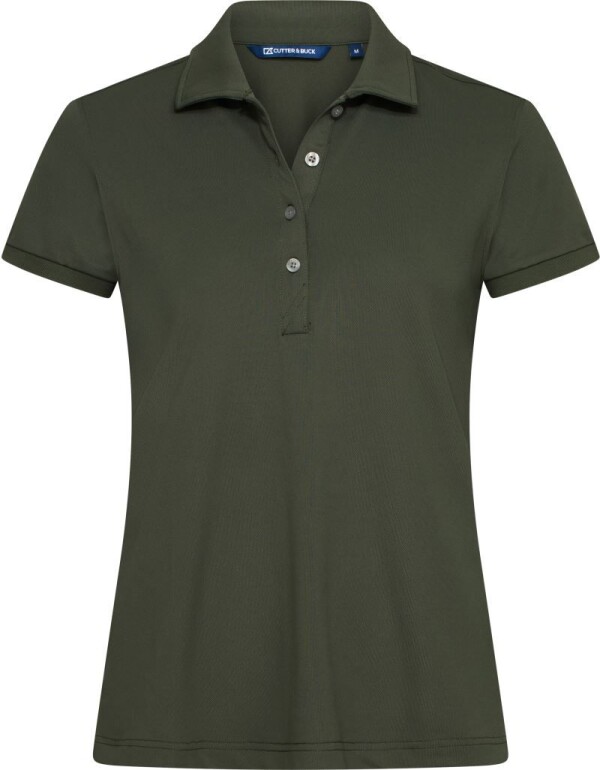 Dámské funkční polo Virtue Polo Solid Women