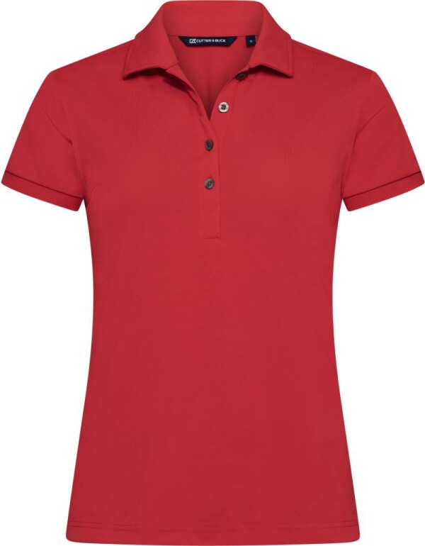 Dámské funkční polo Virtue Polo Solid Women