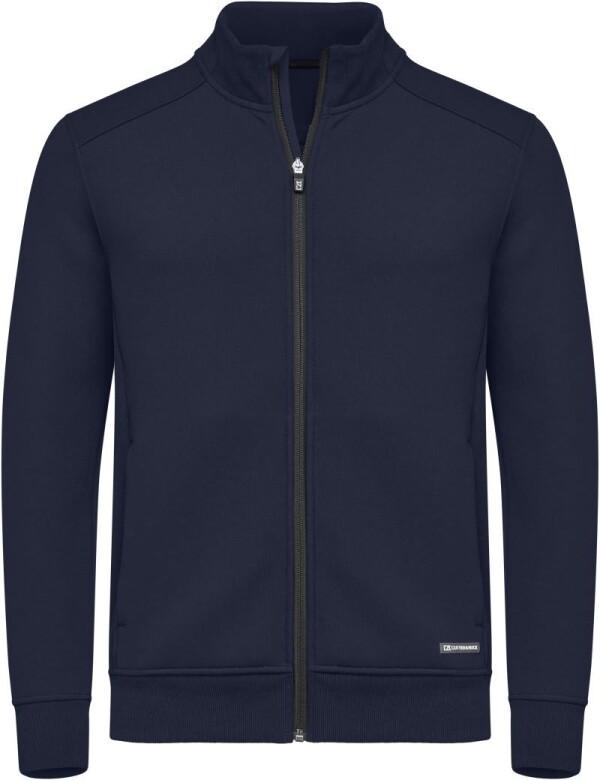 Pánský cardigan Pemberton Cardigan Full Zip Men