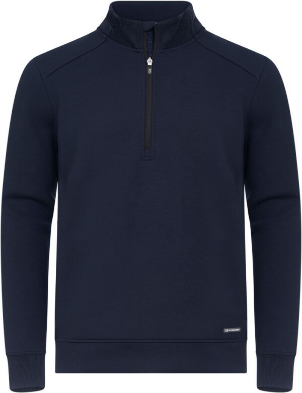 Pánska mikina s 1/4 zipem Pemberton Half Zip Men