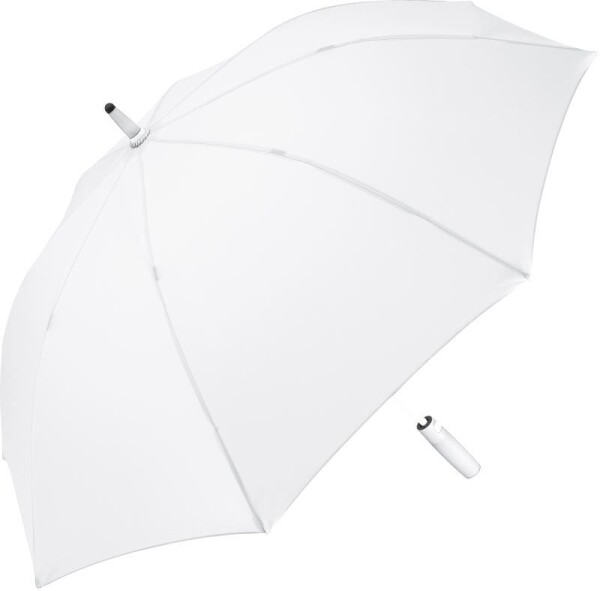 AC středně velký deštník "Whiteline" 4744