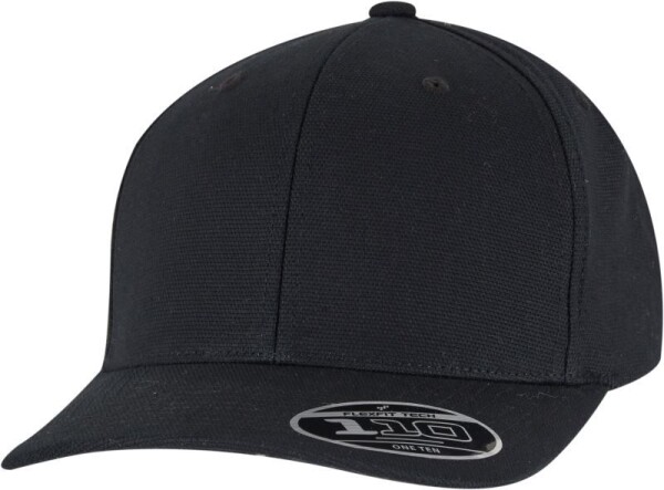 6 panelová Snapback kšiltovka "Curved" 9293