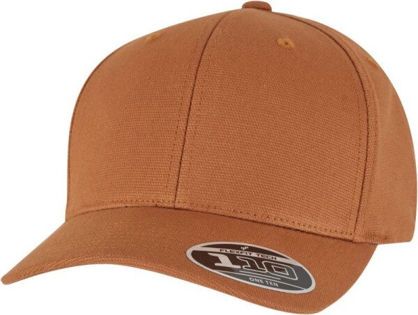 6 panelová Snapback kšiltovka "Curved" 9293