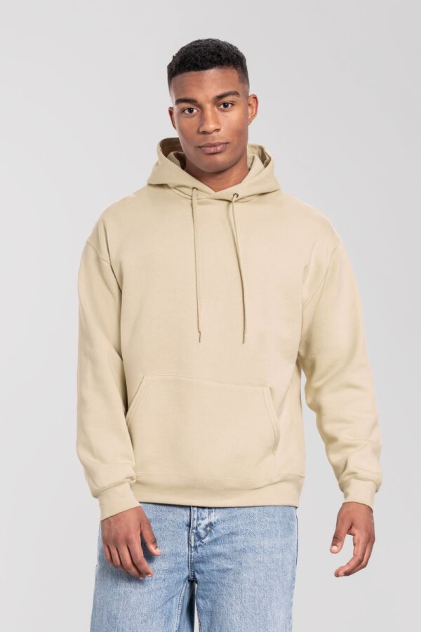 Mikina s kapucí z těžké bavlny Iconic Premium Hooded Sweat