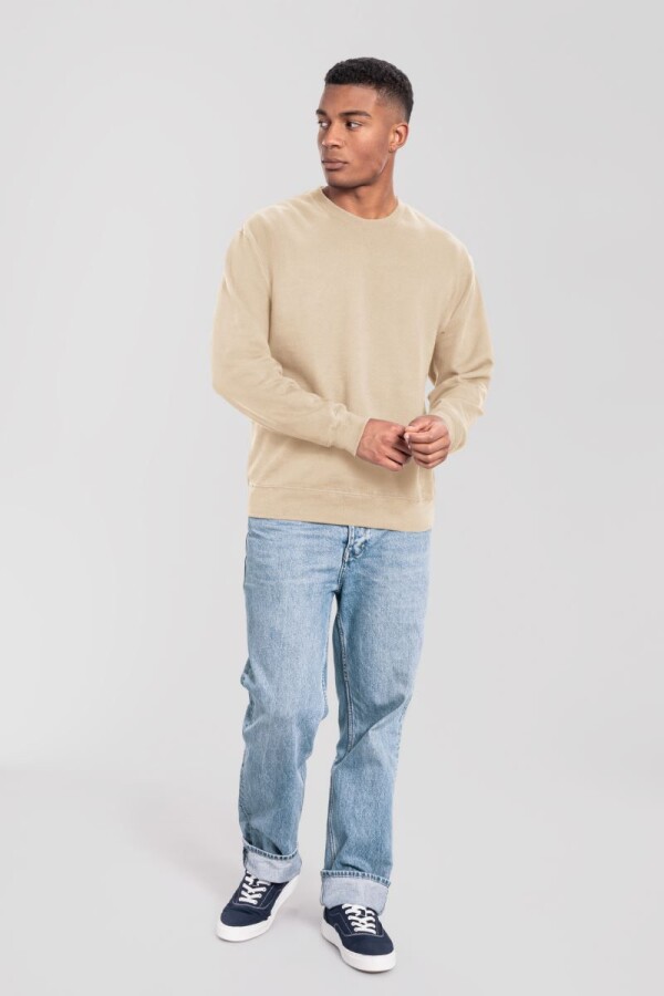 Mikina Iconic 250 Set-In Sweat