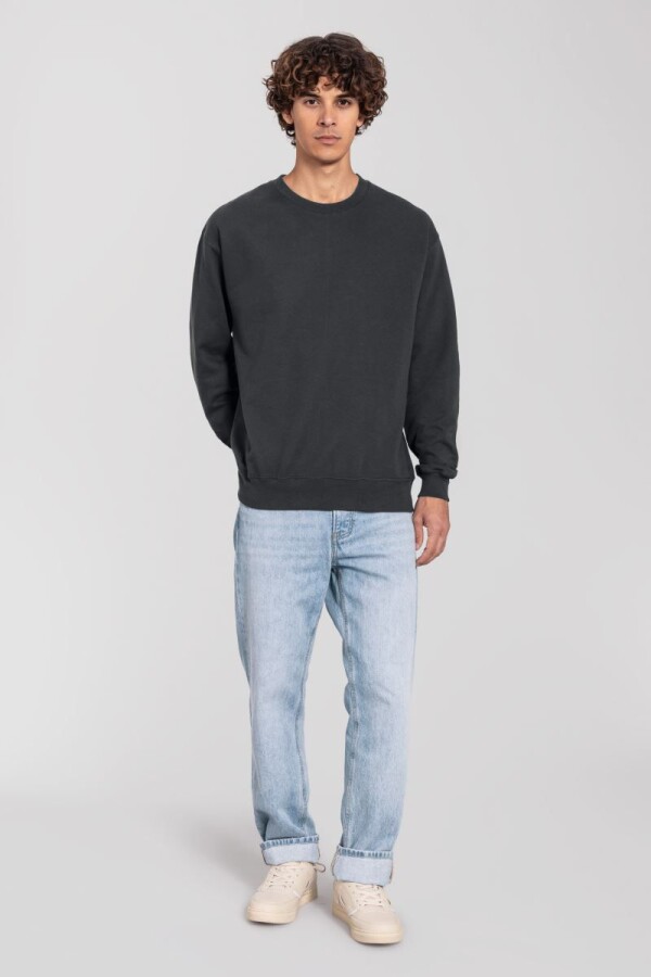 Mikina Iconic 250 Set-In Sweat