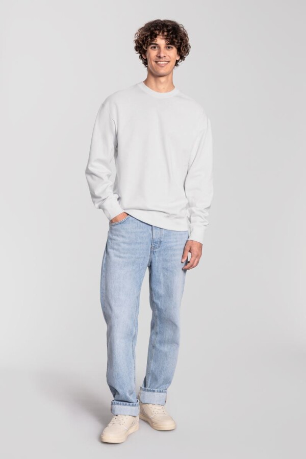 Mikina Iconic 250 Set-In Sweat