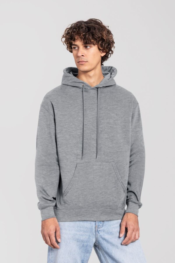 Mikina s kapucí Iconic 250 Hooded Sweat