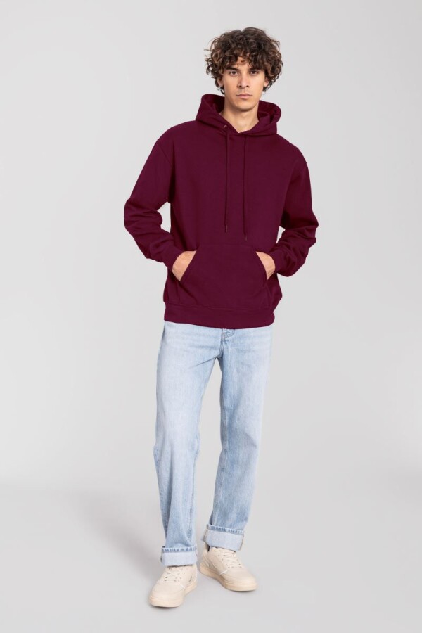 Mikina s kapucí Iconic 250 Hooded Sweat