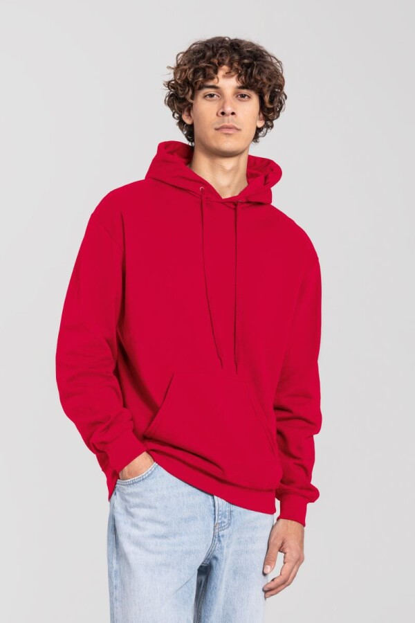 Mikina s kapucí Iconic 250 Hooded Sweat