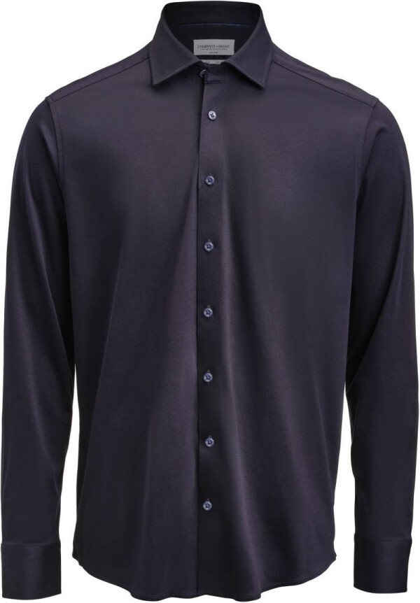 Košile Interlock s dlouhým rukávem - IB 132 Regular Men
