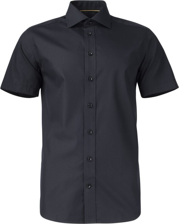Keprová košile s krátkým rukávem - YB 50 S/S Regular Men