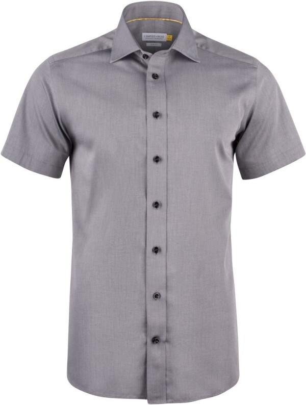 Keprová košile s krátkým rukávem - YB 50 S/S Regular Men
