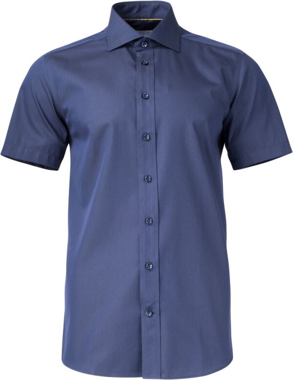 Keprová košile s krátkým rukávem - YB 50 S/S Regular Men