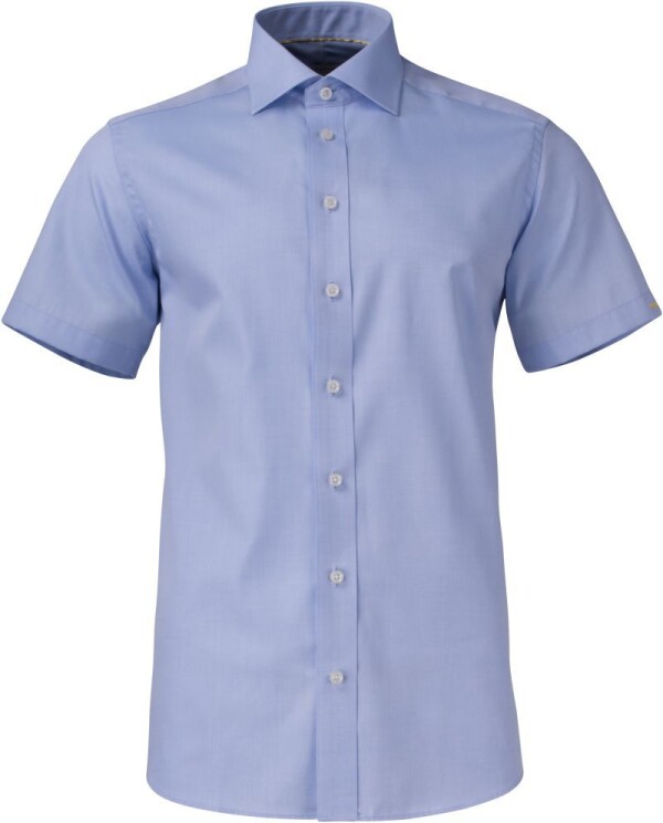 Keprová košile s krátkým rukávem - YB 50 S/S Regular Men