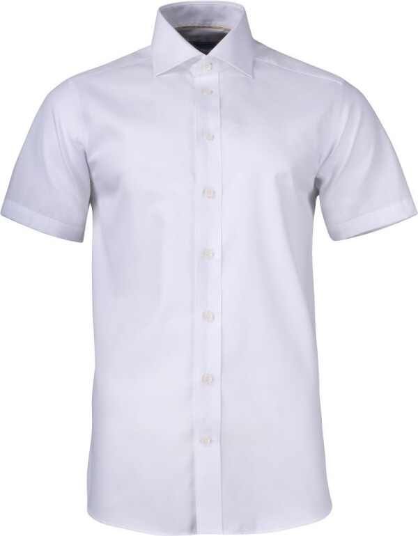Keprová košile s krátkým rukávem YB 50 S/S Slim Men
