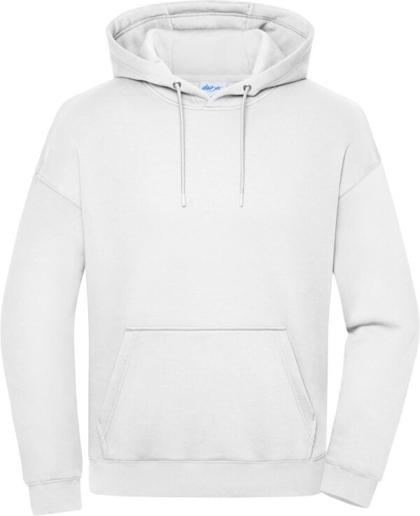Těžká unisex mikina s kapucí 8052
