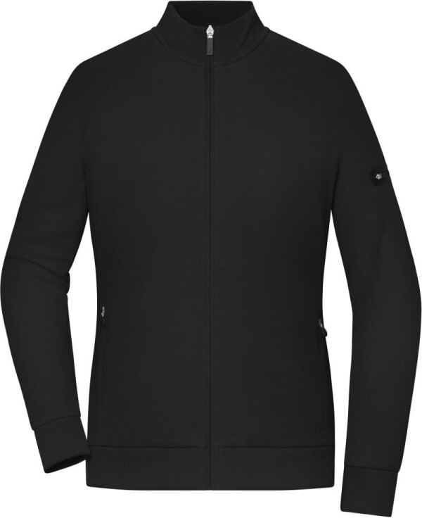 Dámská interlock mikina 8053