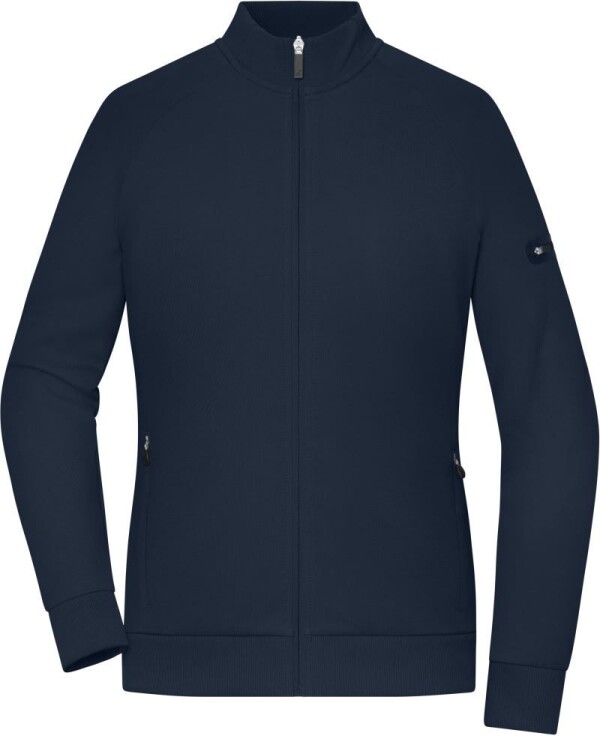 Dámská interlock mikina 8053