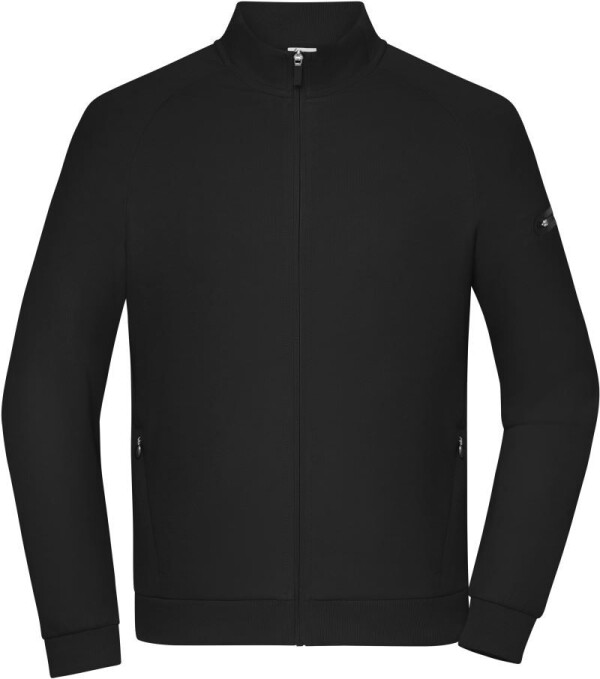 Pánská interlock mikina 8054