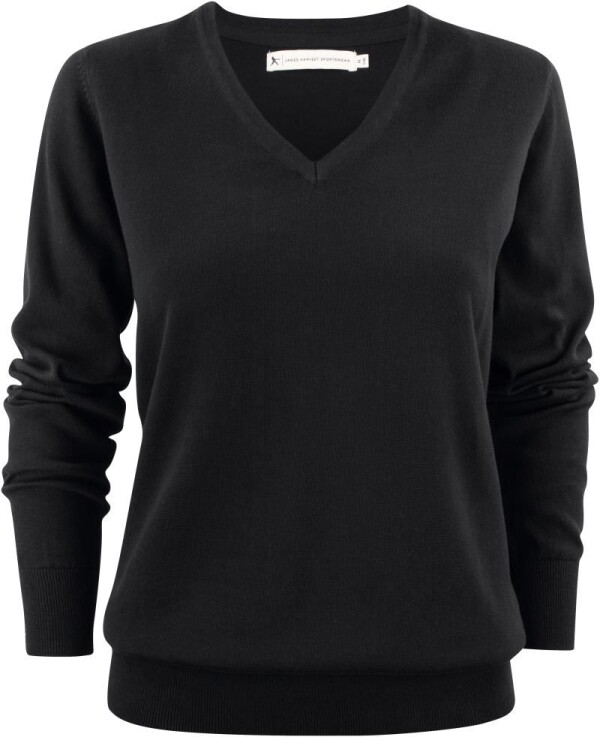 Dámský svetr s výstřihem do V - Ashland V-Neck Women