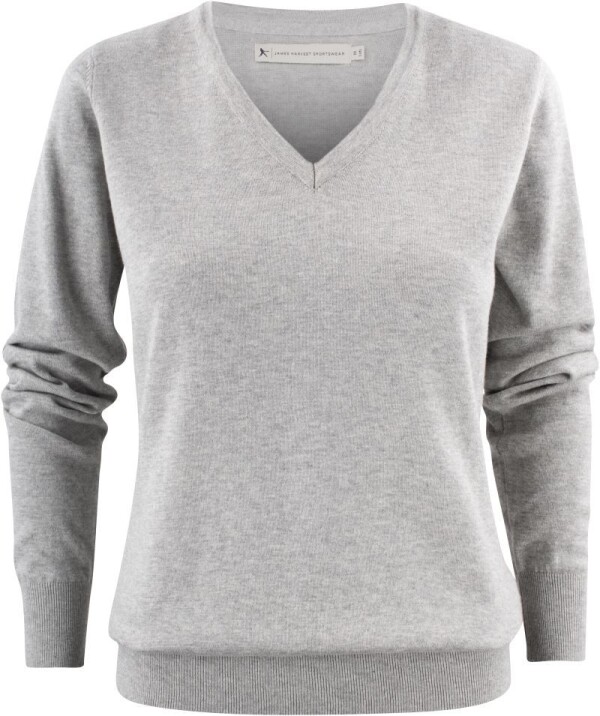 Dámský svetr s výstřihem do V - Ashland V-Neck Women