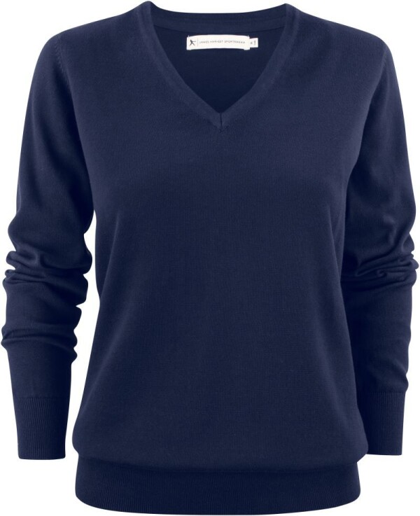 Dámský svetr s výstřihem do V - Ashland V-Neck Women