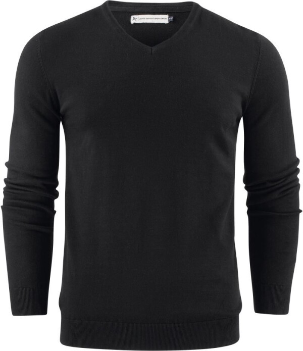 Pánský svetr s výstřihem do V - Ashland V-Neck