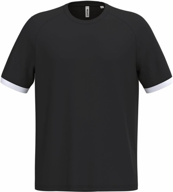 Unisex kontrastní sportovní tričko PA 4045
