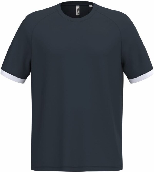 Unisex kontrastní sportovní tričko PA 4045
