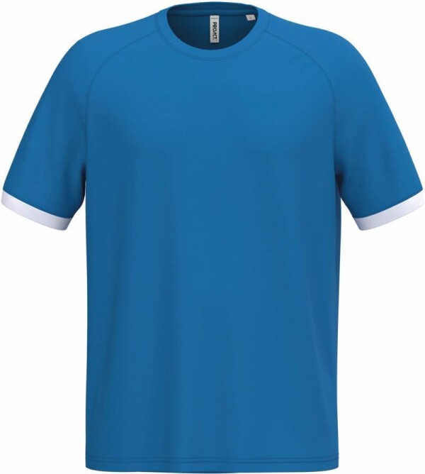Unisex kontrastní sportovní tričko PA 4045