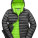 RT194M Mens Snow Bird Padded Jacket - RT194M-Black-Lime - variant Ls 1000157105